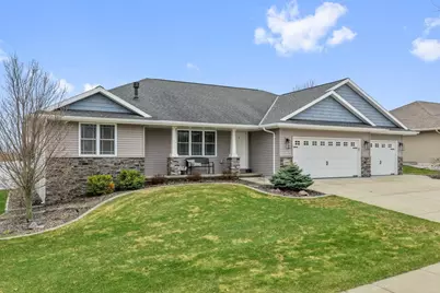 3165 Howard View Lane, Green Bay, WI 54313 - Photo 1