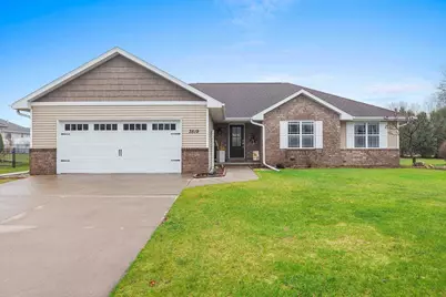 3519 Sandgate Castle Drive, Green Bay, WI 54313 - Photo 1