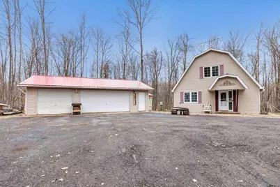 14684 Buckshot Road, Lakewood, WI 54138 - Photo 1
