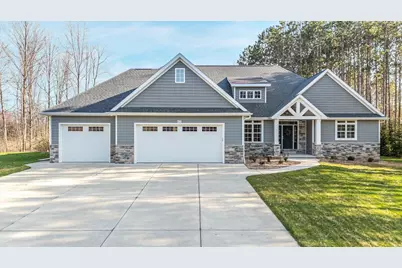 6673 Autumn Blaze Trail, Sobieski, WI 54171 - Photo 1
