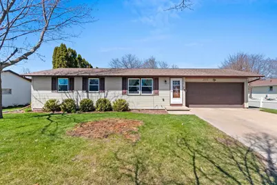 2589 Van Beek Road, Green Bay, WI 54311 - Photo 1