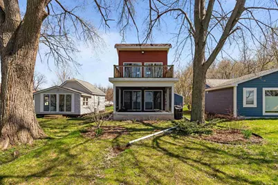 N9896 Winnebago Heights Road, Malone, WI 53049 - Photo 1