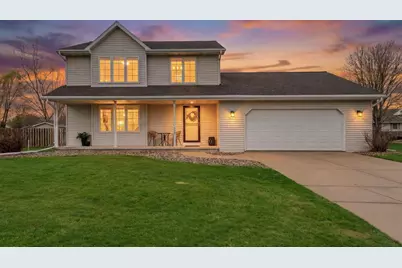 498 Windrose Court, Green Bay, WI 54311 - Photo 1
