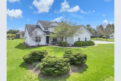 235 S Hills Drive, Plymouth, WI 53073 - Photo 1