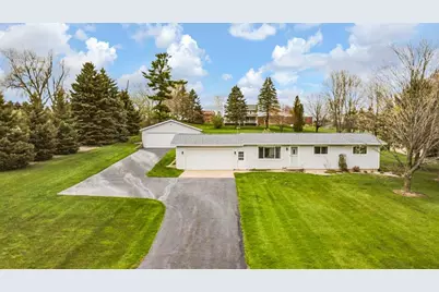 N3902 Market Road, Hortonville, WI 54944 - Photo 1