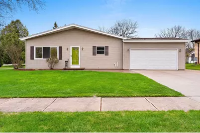 860 Fribourg Street, De Pere, WI 54115 - Photo 1