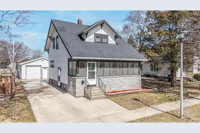 131 Bischoff Street, Fond du Lac, WI 54935 - Photo 1