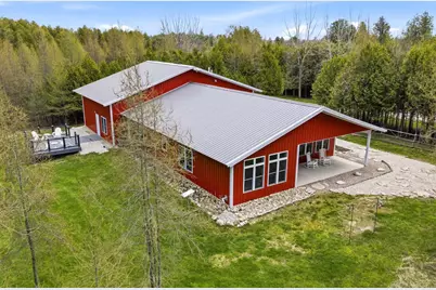 704 N Forest Drive, Forestville, WI 54213 - Photo 1