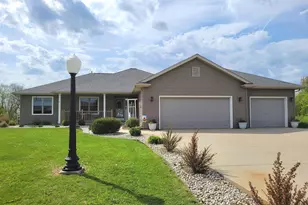 N4625 Hazelwood Rd, Hustisford, WI 53034 - Photo 1