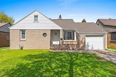 1012 Redwood Drive, Green Bay, WI 54304 - Photo 1