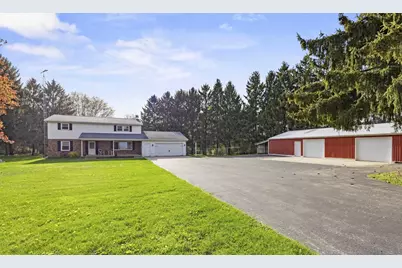 6911 Fahley Road, Oshkosh, WI 54904 - Photo 1