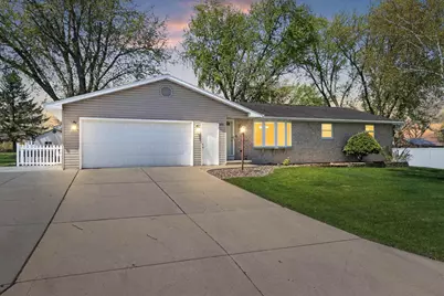 1436 Crestwood Drive, Green Bay, WI 54313 - Photo 1