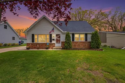 136 Clinton Street, North Fond du Lac, WI 54937 - Photo 1