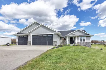 392 Song Bird Circle, Sobieski, WI 54171 - Photo 1