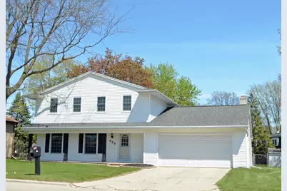 455 Alpine Drive, Green Bay, WI 54302 - Photo 1