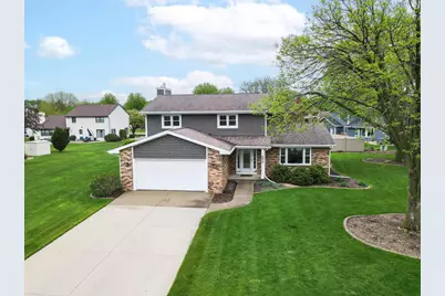 1851 Cricket Court, Neenah, WI 54956 - Photo 1