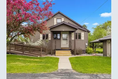 418 Monroe Avenue, Wausaukee, WI 54177 - Photo 1