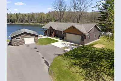 N8772 Beauleau Lake Lane, Gresham, WI 54128 - Photo 1