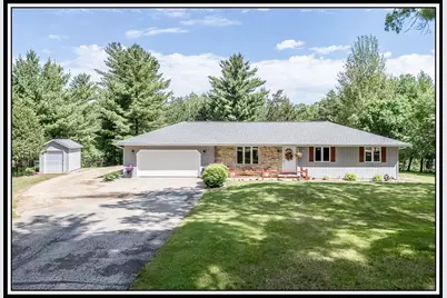 E8480 Huntley Road, New London, WI 54961 - Photo 1