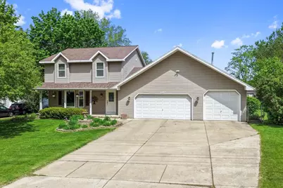 1145 Crestwood Drive, Green Bay, WI 54313 - Photo 1
