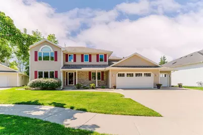 2545 Gaslight Court, Oshkosh, WI 54904 - Photo 1