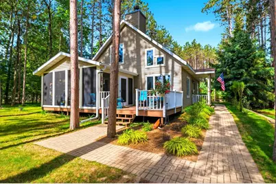 N8690 Spruce Lake Drive, Ogdensburg, WI 54962 - Photo 1
