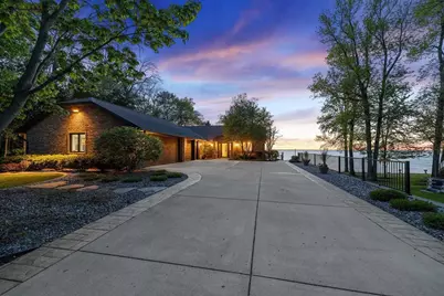 5035 Edgewater Beach Road, Green Bay, WI 54311 - Photo 1