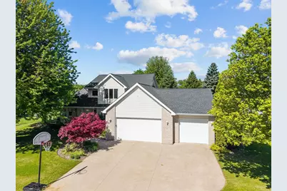 3497 Rosenberry Court, Appleton, WI 54914 - Photo 1