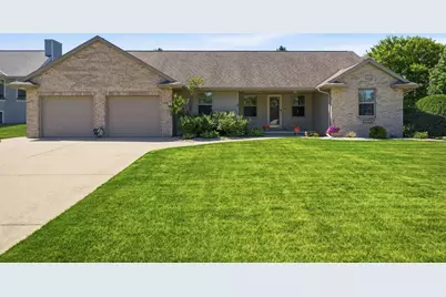 1735 Orange Blossom Drive, Green Bay, WI 54313 - Photo 1