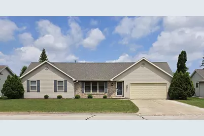 1264 Blue Ridge Drive, Green Bay, WI 54304 - Photo 1