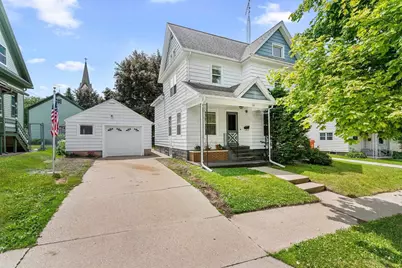 110 W Liberty Street, Berlin, WI 54923 - Photo 1