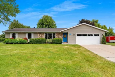 2542 Riverview Drive, Green Bay, WI 54313 - Photo 1