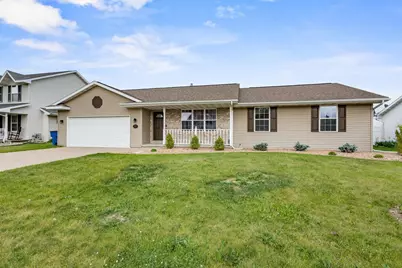 1085 Grassymeadow Lane, Menasha, WI 54952 - Photo 1