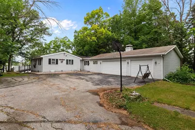 732 Bullhead Lake Road, Brillion, WI 54110 - Photo 1