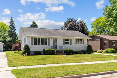 606 Bragg Street, Fond du Lac, WI 54935 - Photo 1