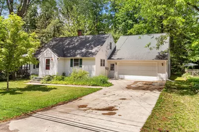W8306 Cloverleaf Lake Road, Clintonville, WI 54929 - Photo 1