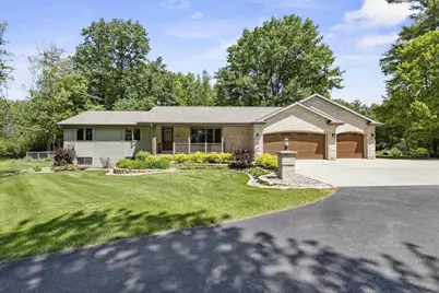 W2384 Sequin Road, Marinette, WI 54143 - Photo 1