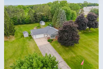 W685 Meadow Drive, Green Lake, WI 54941 - Photo 1