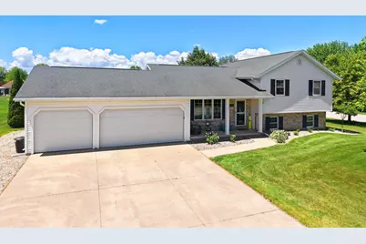 N9443 Handel Drive, Appleton, WI 54915 - Photo 1