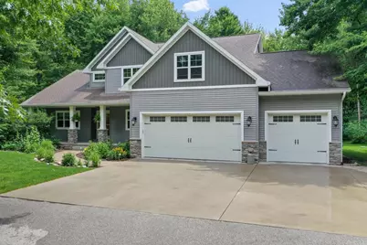 3764 Hallers Creek Road, Suamico, WI 54313 - Photo 1