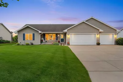3166 Egan Lane, Green Bay, WI 54311 - Photo 1