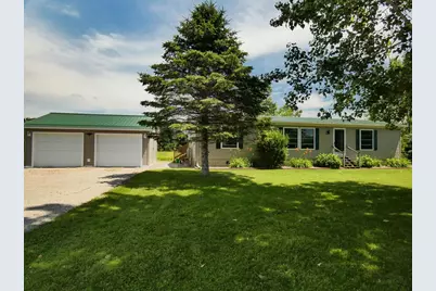N3644 Green Valley Road, Pulaski, WI 54162 - Photo 1