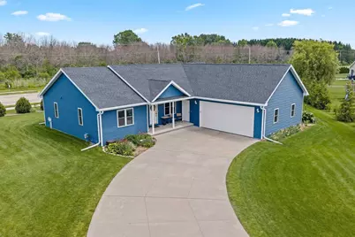 N9182 Dylan Drive, Appleton, WI 54915 - Photo 1