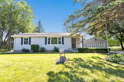 N9598 Noe Road, Appleton, WI 54915 - Photo 1
