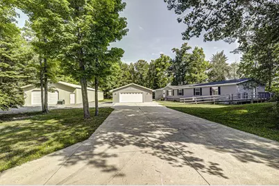 17560 Bass Point Lane, Townsend, WI 54175 - Photo 1