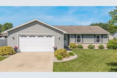 1028 Durham Lane, Menasha, WI 54952 - Photo 1