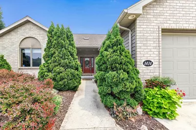 1414 Melissa Lane, New Holstein, WI 53061 - Photo 1