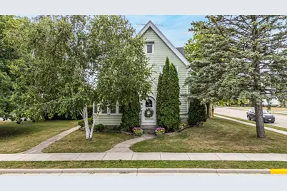 115 N 3rd Street, Reedsville, WI 54230 - Photo 1
