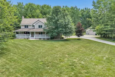 N3636 Willow Road, Pulaski, WI 54162 - Photo 1