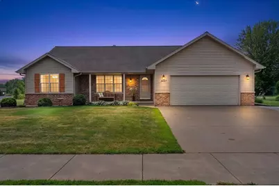 3487 Chatsworth Drive, Green Bay, WI 54313 - Photo 1